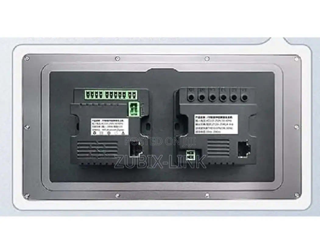 Tuya Smart Home 8-Inch Multifunctional Intelligent Control