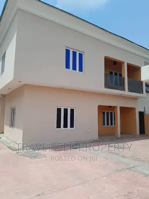 4bdrm Duplex in Beechwood Estate, Bogije for rent