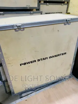 10kva 48v Power Star Inverter Standing