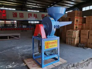 Disc Mill Grinder/Pulveriser