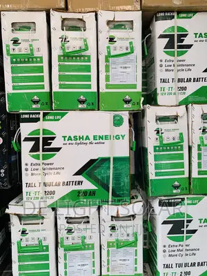 220ah Tasha Energy Tubular Battery