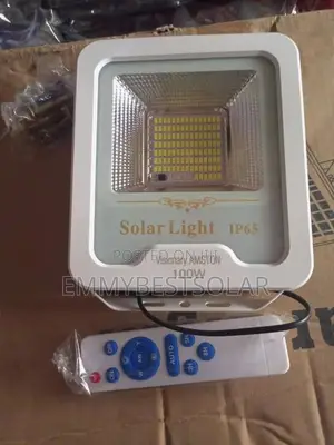 100w Separate Panel