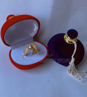 Luxury Rings