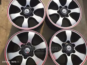 17"Rim Lexus Gx470