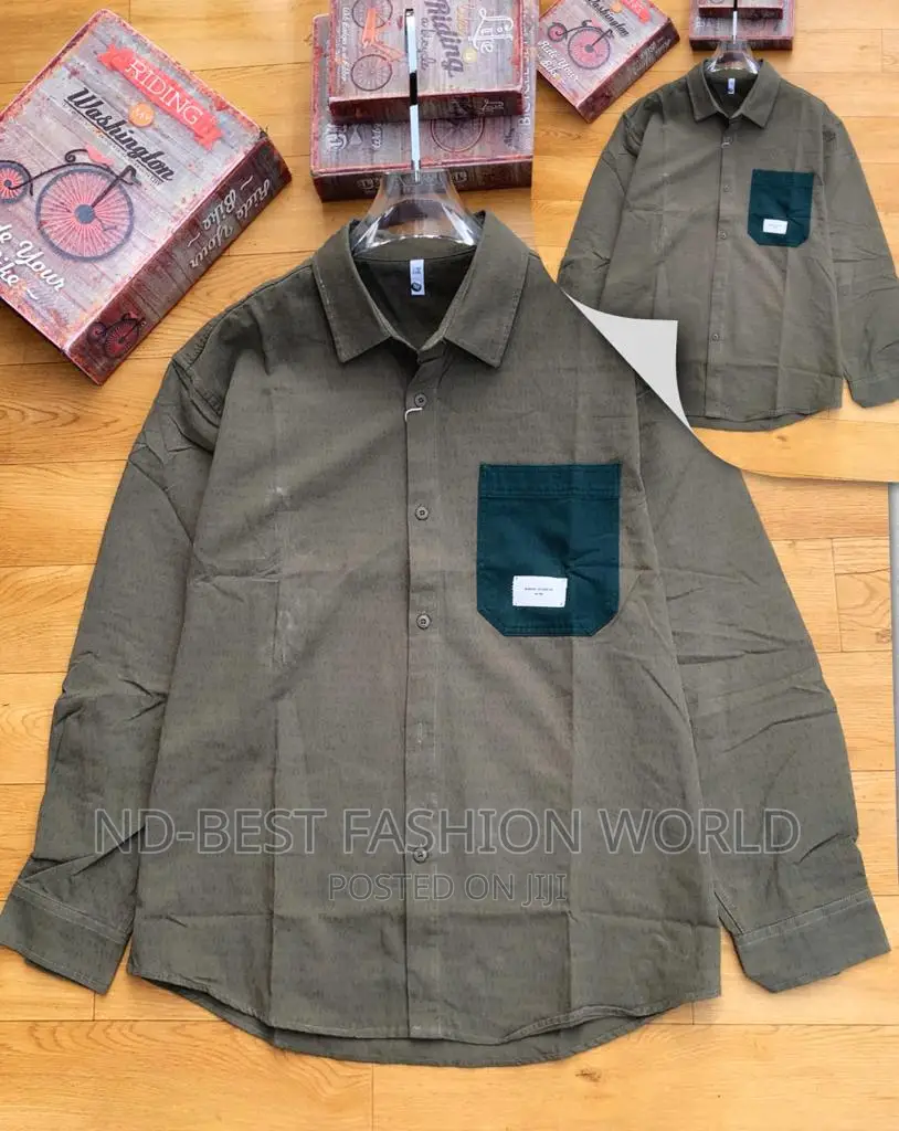 Pure Quality Shirt