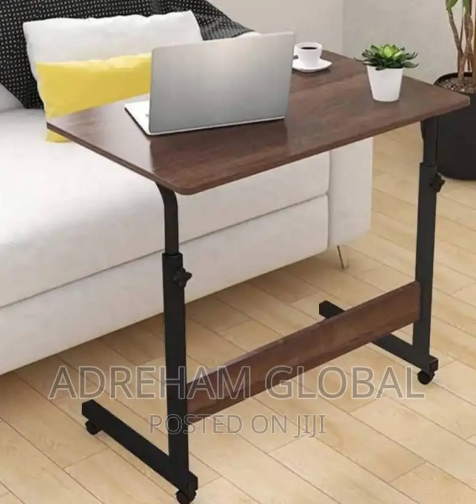Double Layer Simple Laptop Table