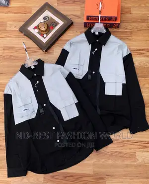 Pure Quality Shirt