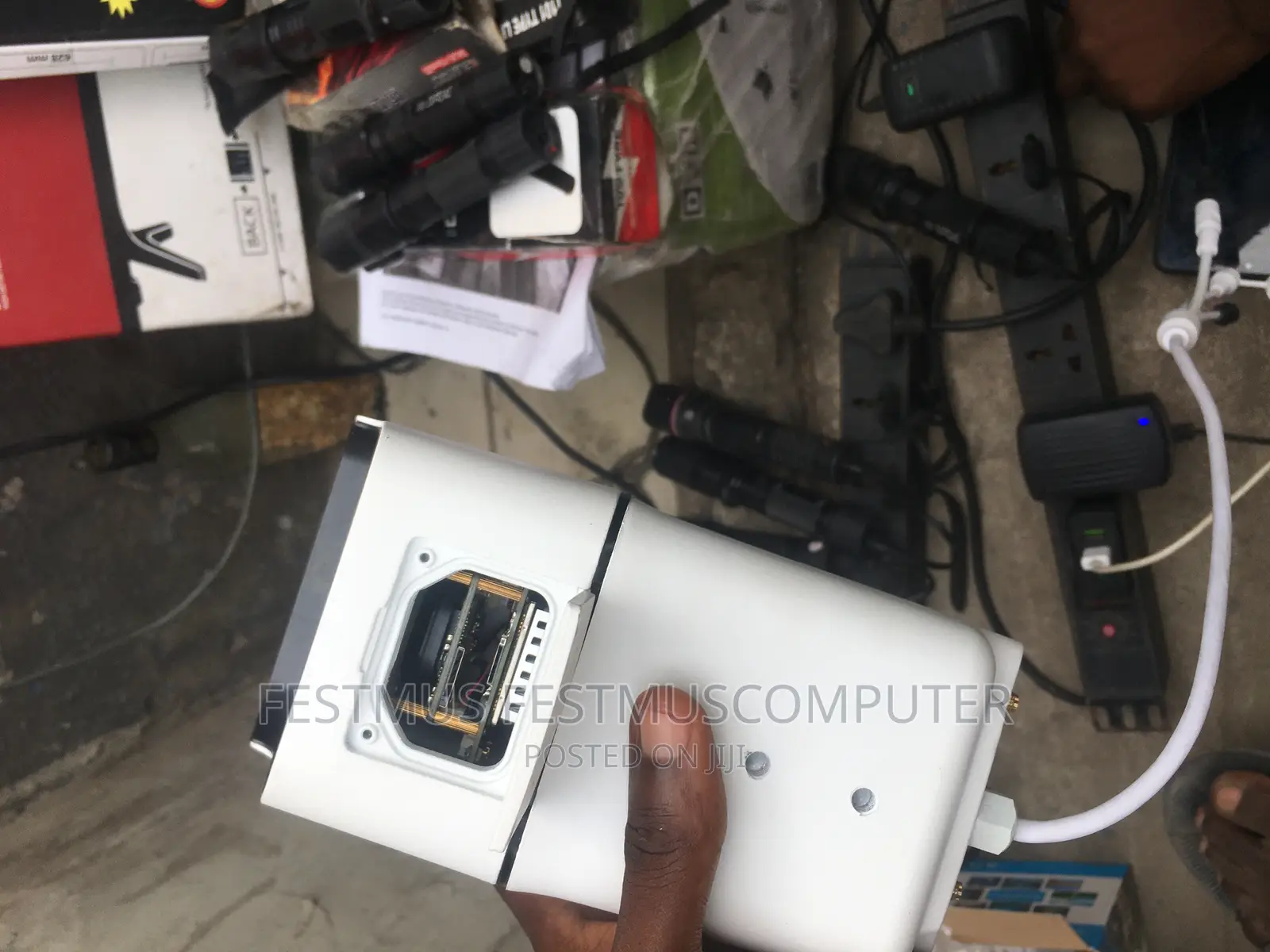 CCTV Camera Sales and Installation