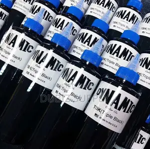 Dynamic Tattoo Inks