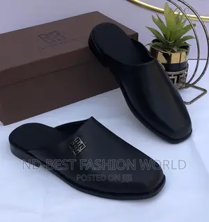 Pure Quality Half Shoe