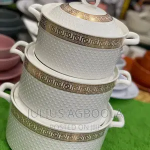 VIP Serving Dishe Plate Set