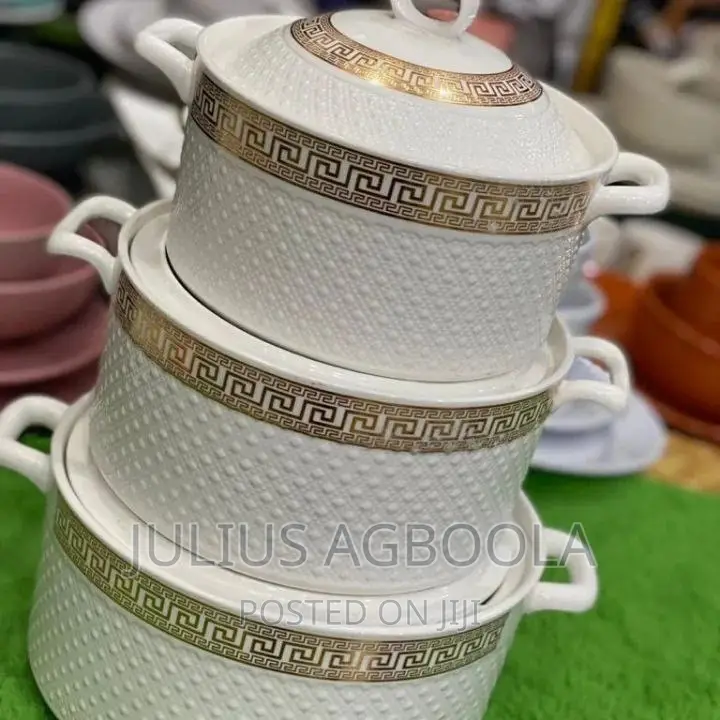 VIP Serving Dishe Plate Set