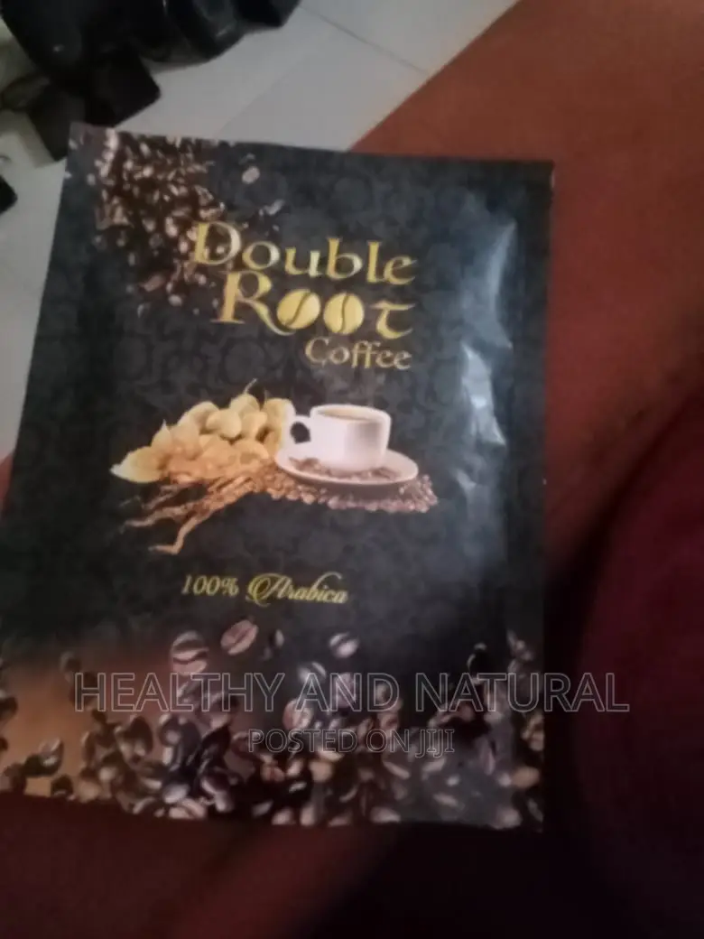 Double Root Coffee Boosts Libido