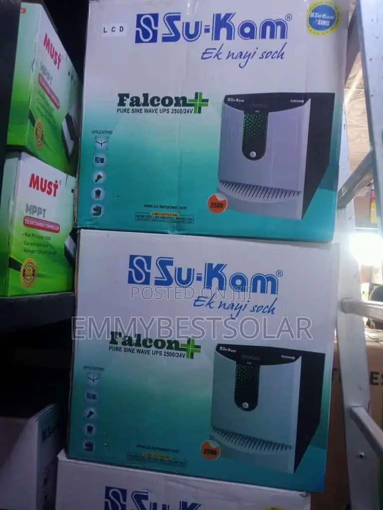 2.5 Kva Inverter