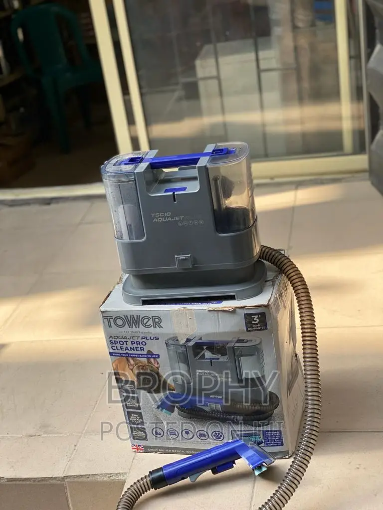 Tower Upholstery Spot Cleaner