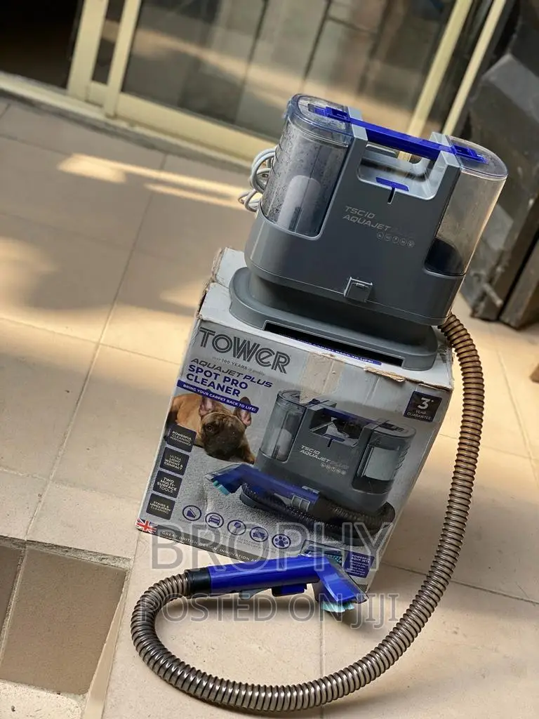 Tower Upholstery Spot Cleaner
