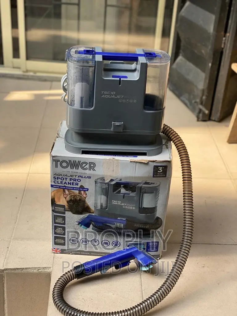 Tower Upholstery Spot Cleaner