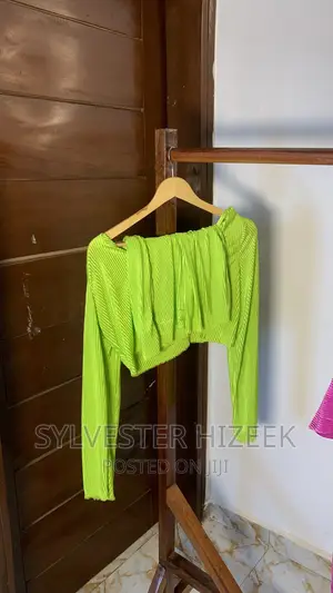 Two Piece Short and Shirt