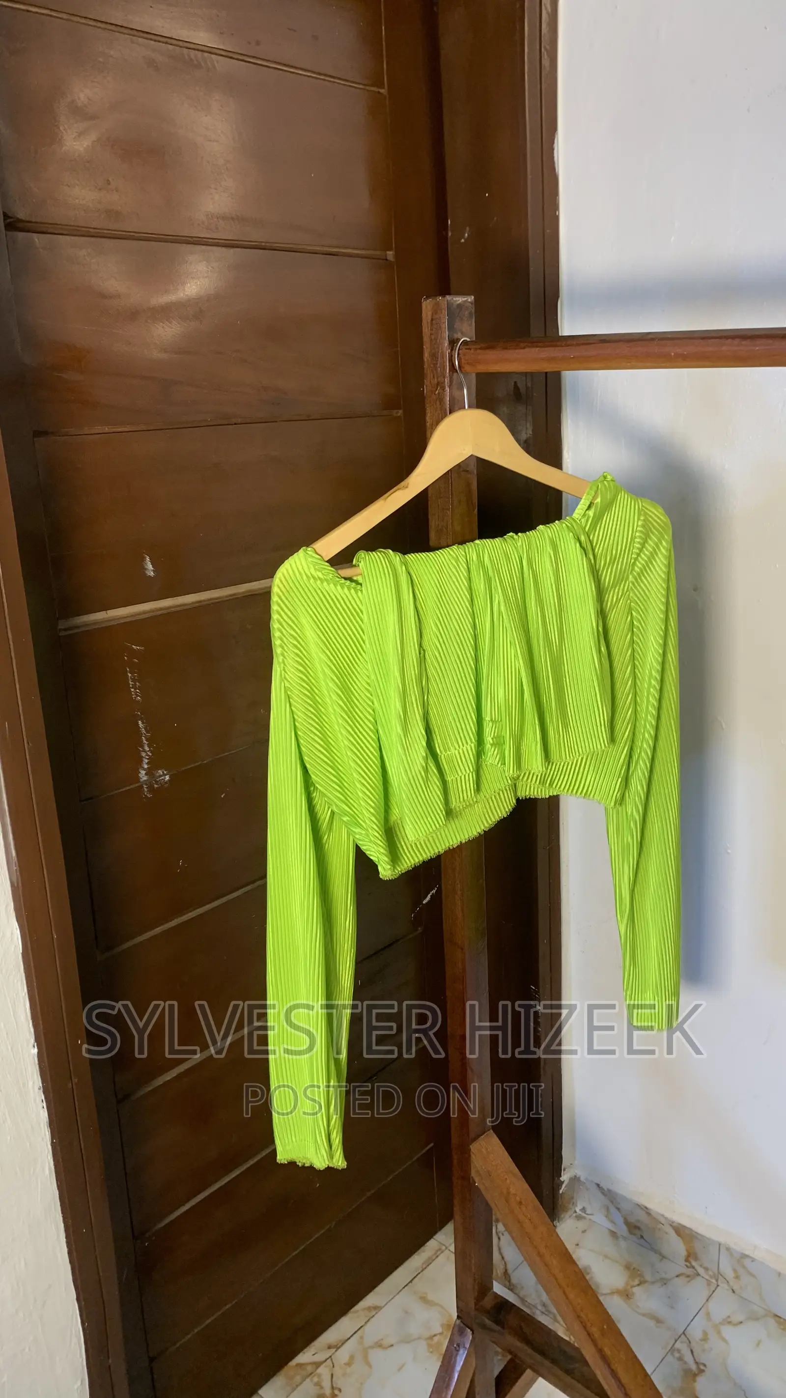 Two Piece Short and Shirt