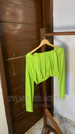 Two Piece Short and Shirt