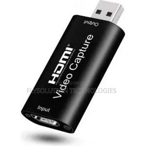 Hdmi to Usb 2.0 Video Capture Card