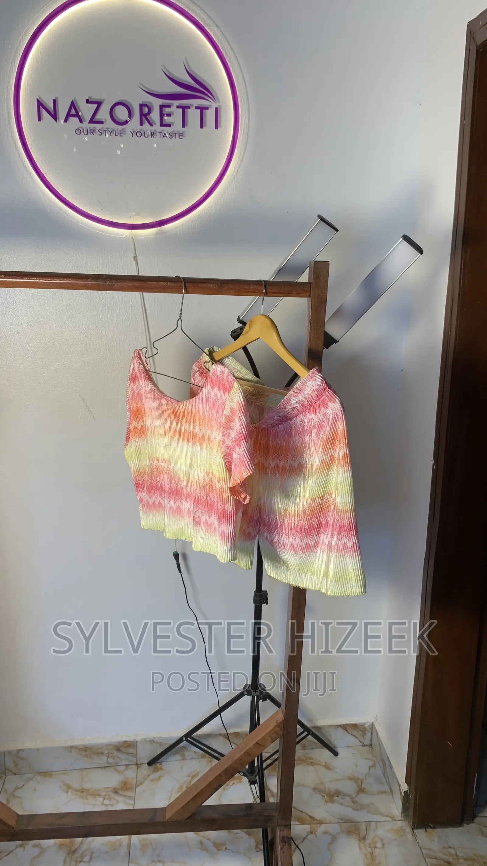 Two Pieces