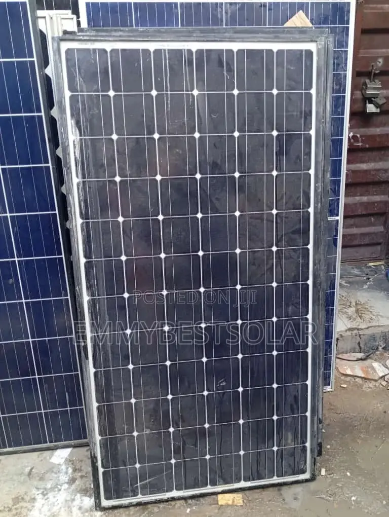 250w Solar Light