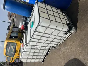 Diesel Tank 1000L Very Neat