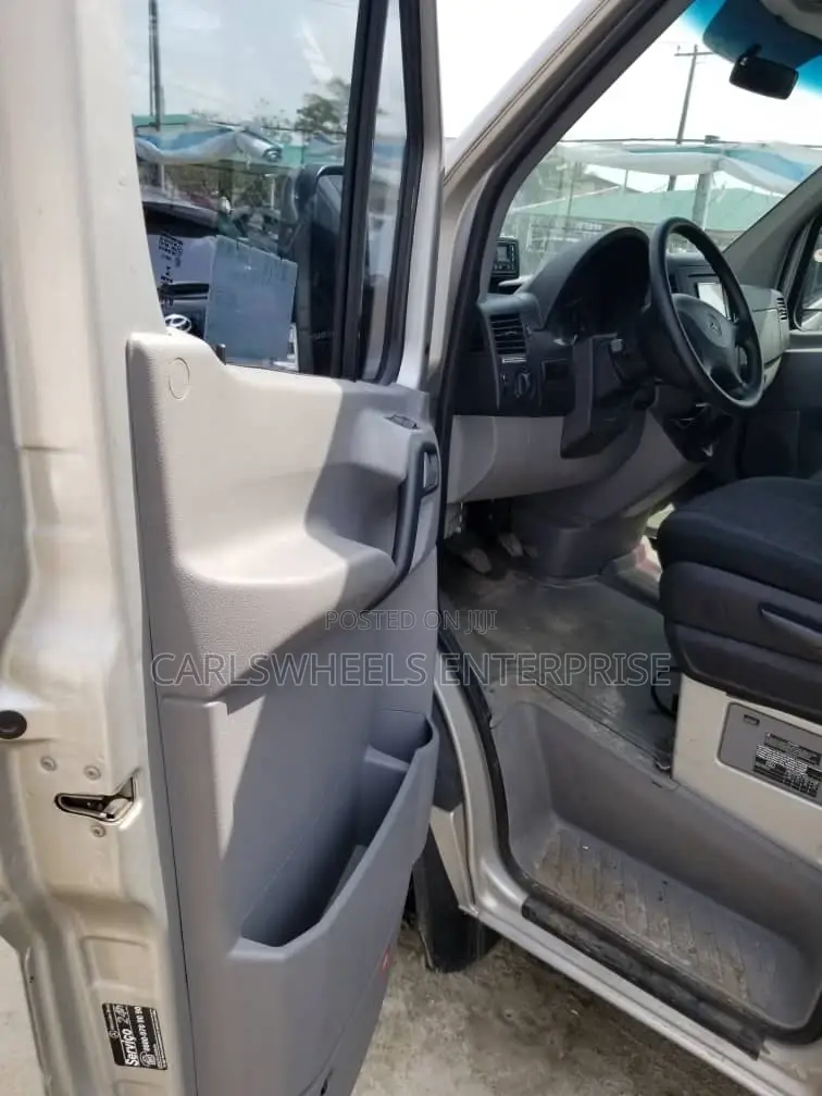 Mercedes-Benz Sprinter 2019 Grey