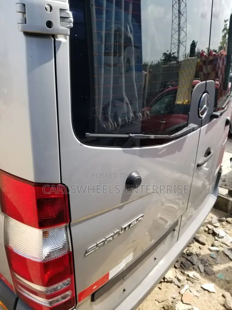 Mercedes-Benz Sprinter 2019 Grey