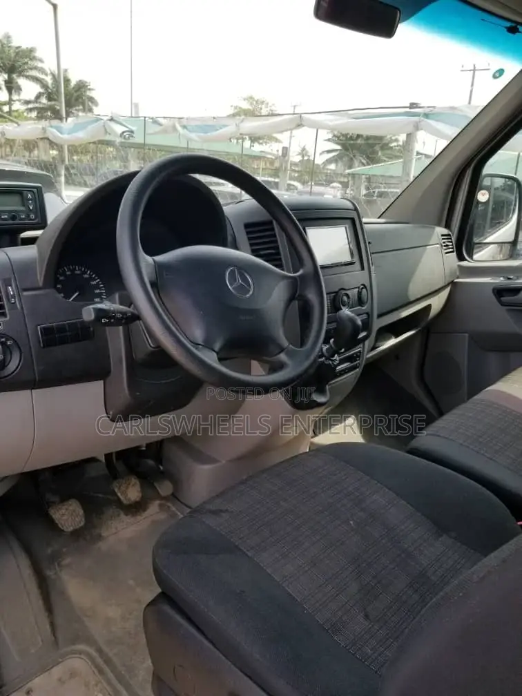 Mercedes-Benz Sprinter 2019 Grey