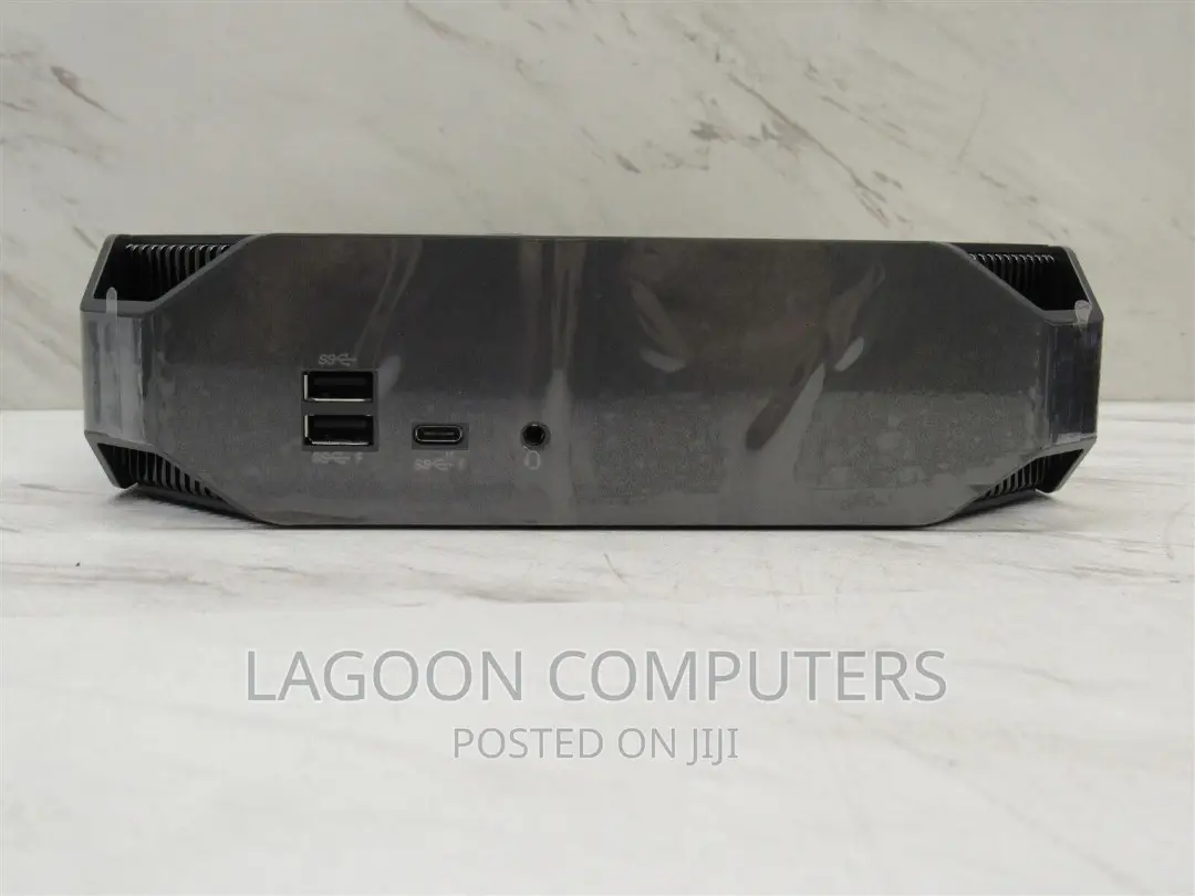 New Desktop Computer HP Z2 G4 Mini 8GB Intel Core I3 SSD 512GB
