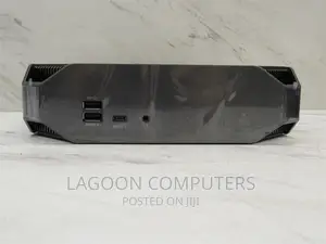 New Desktop Computer HP Z2 G4 Mini 8GB Intel Core I3 SSD 512GB