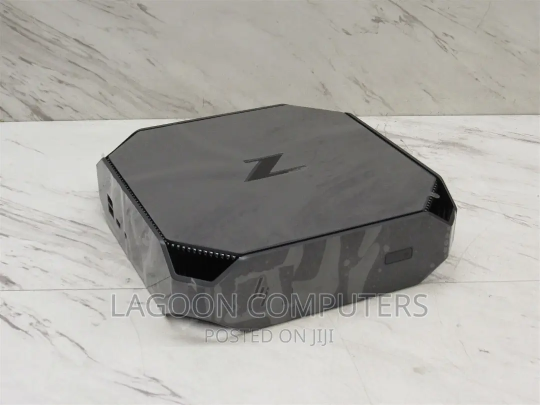New Desktop Computer HP Z2 G4 Mini 8GB Intel Core I3 SSD 512GB