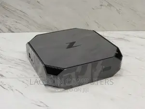 New Desktop Computer HP Z2 G4 Mini 8GB Intel Core I3 SSD 512GB
