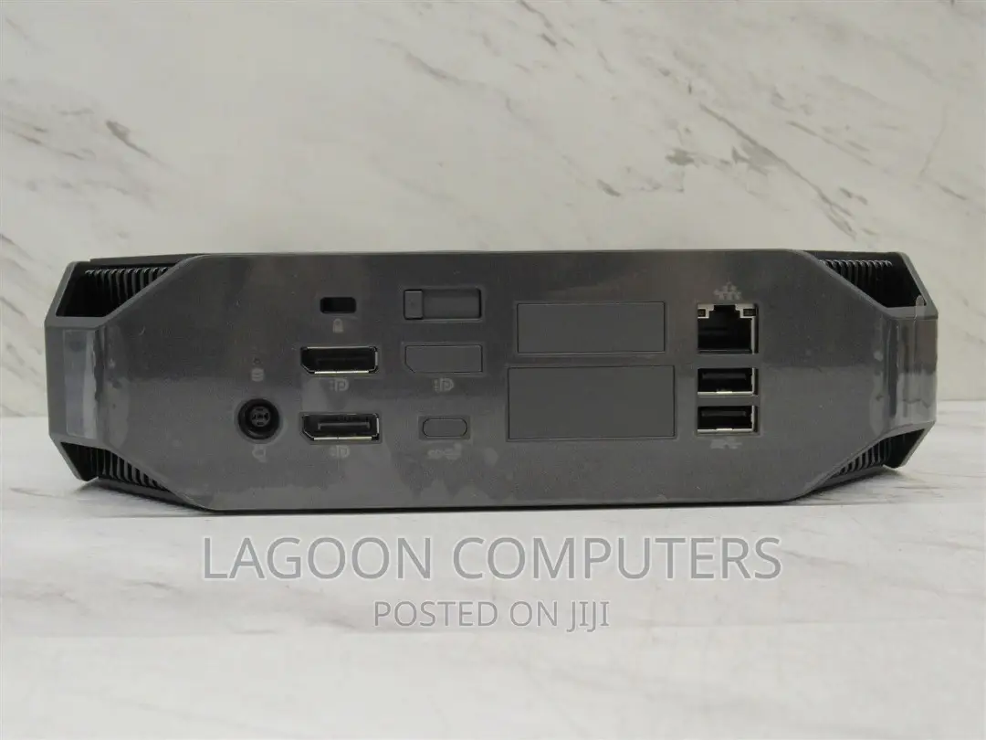 New Desktop Computer HP Z2 G4 Mini 8GB Intel Core I3 SSD 512GB