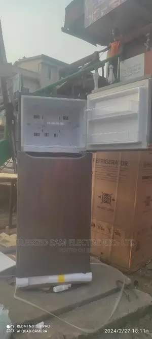 Original>LG Inverter Fridge 205L Double Door 10 Yrs Warranty