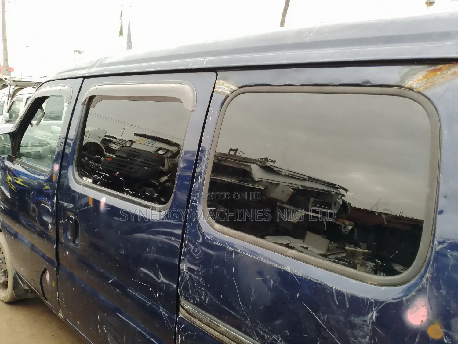 Suzuki Every 2010 Blue