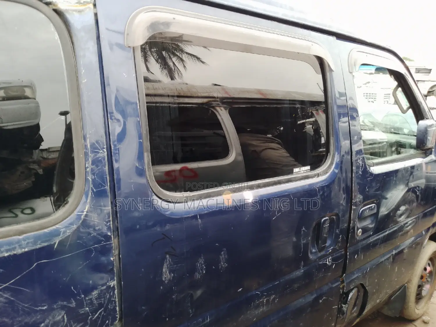 Suzuki Every 2010 Blue
