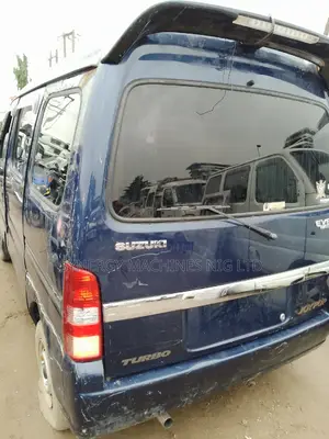 Suzuki Every 2010 Blue
