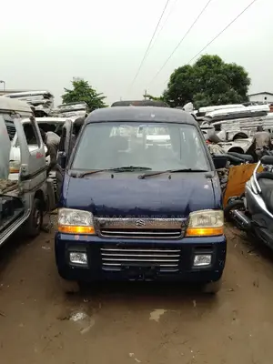 Suzuki Every 2010 Blue