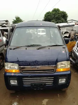 Suzuki Every 2010 Blue