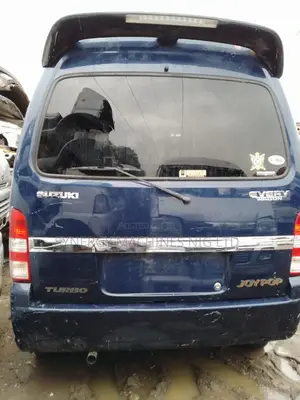 Suzuki Every 2010 Blue