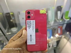 Apple iPhone 11 64 GB Red