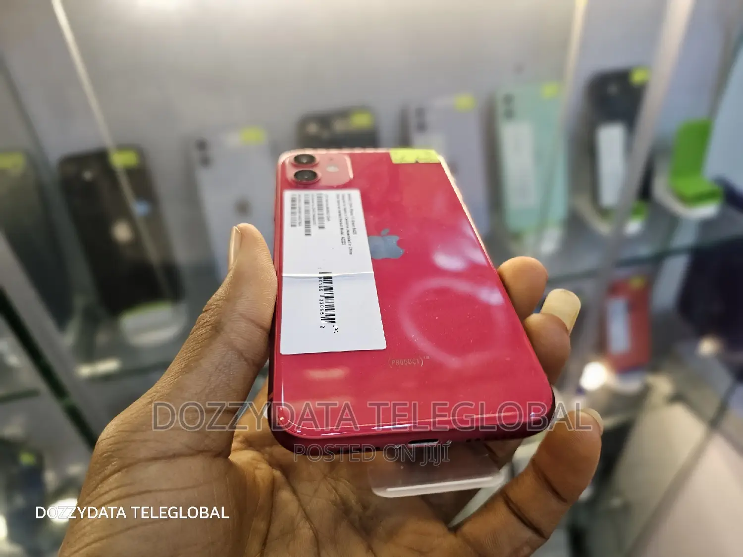 Apple iPhone 11 64 GB Red