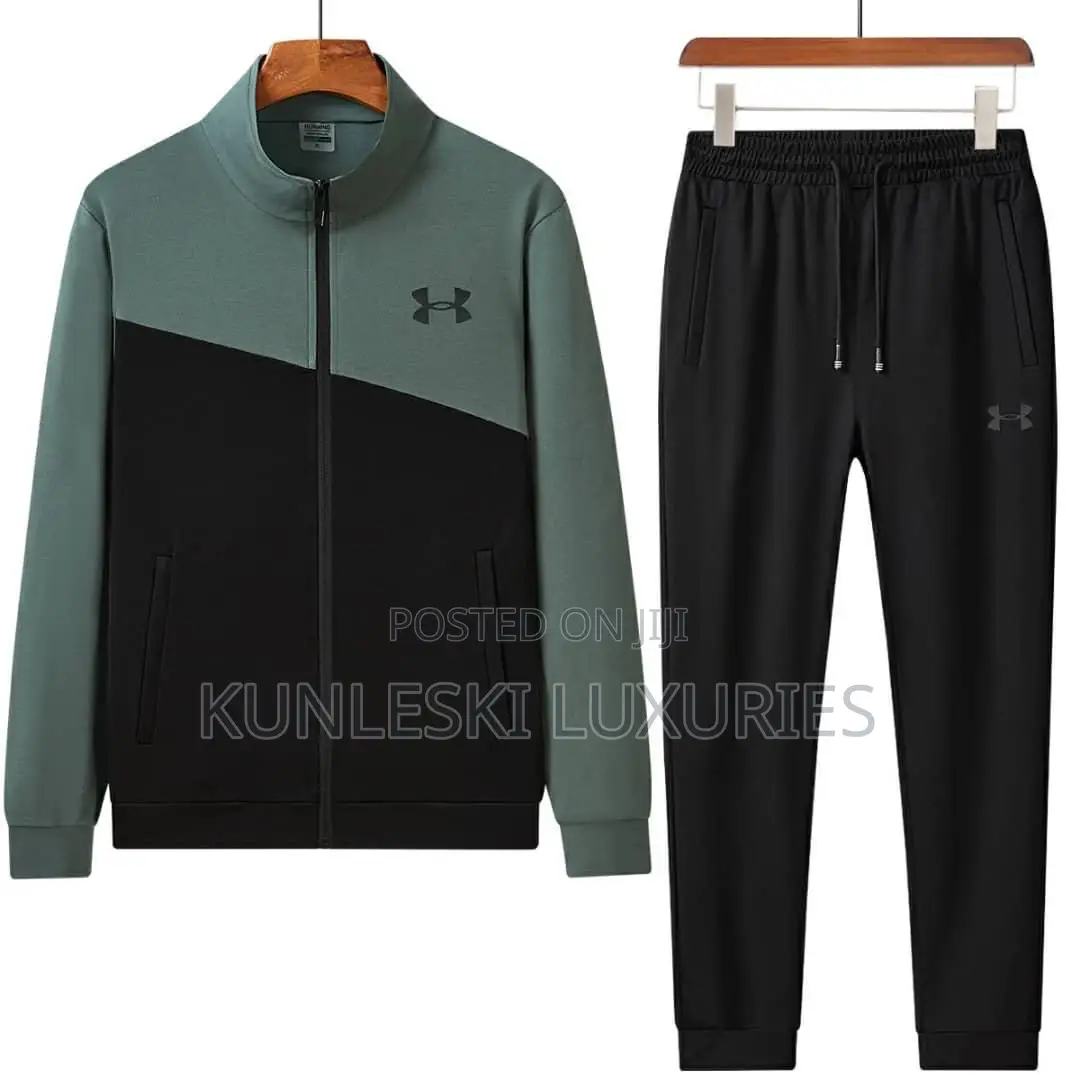 Original Under Armor Tracksuit Collections