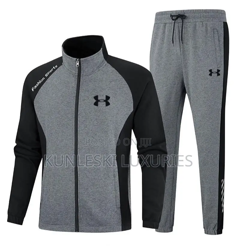 Original Under Armor Tracksuit Collections