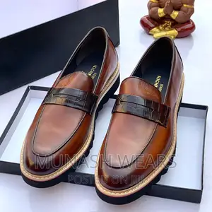 Original John Richmond Leather Shoe