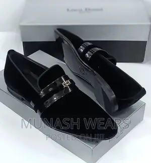 Original Italian Luca Bossi Shoe