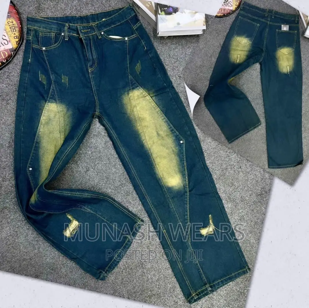 Luxury Jean for Men